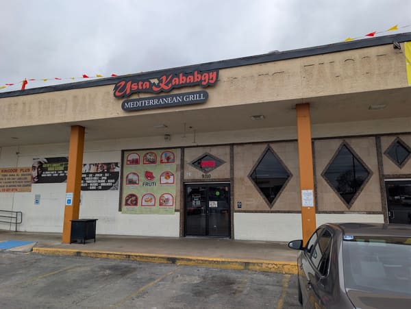 Usta Kababgy Austin