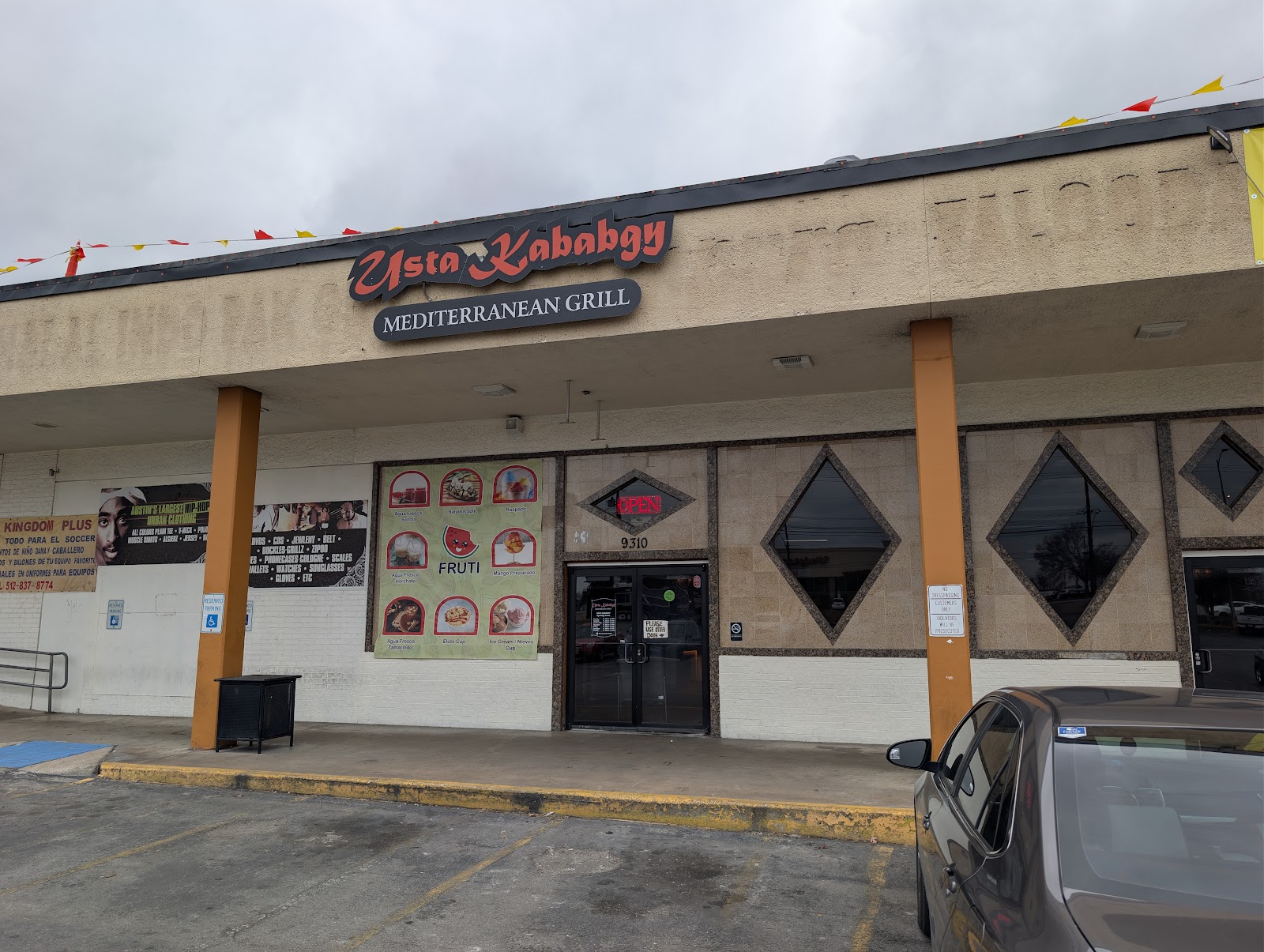 Usta Kababgy Austin