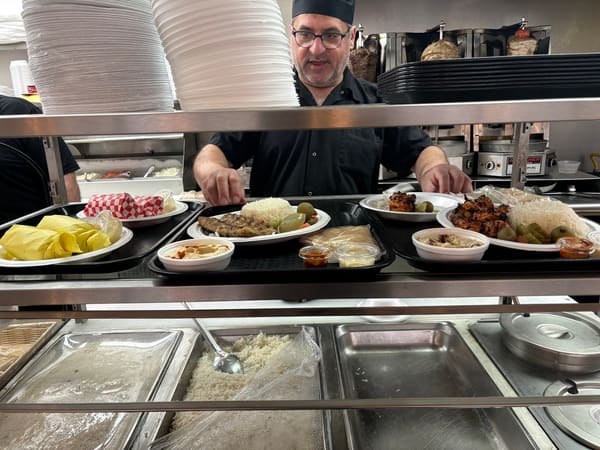 Zamani international market and grill