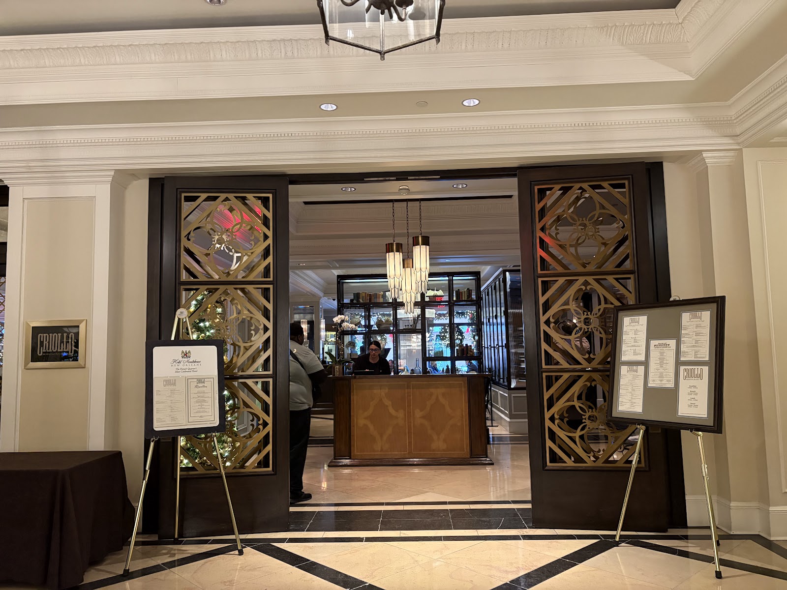 Criollo Restaurant