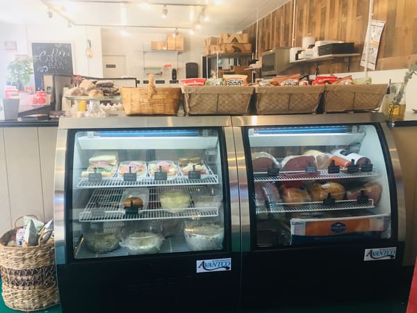 Anita Deli Sandwich