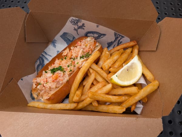 MARKET Seafood Eatery