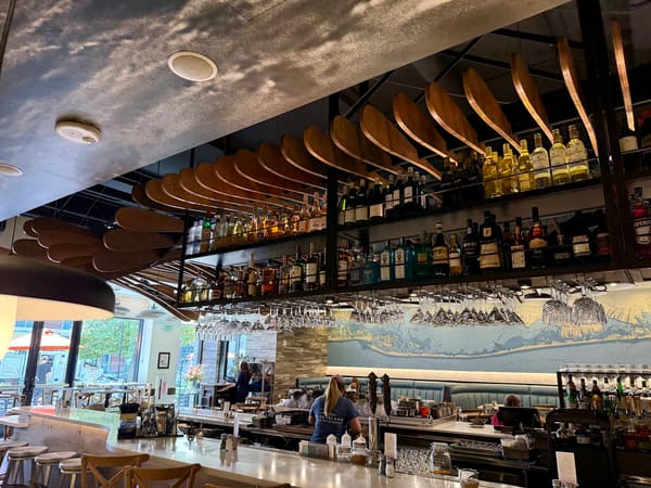 Blue Island Oyster Bar and Seafood