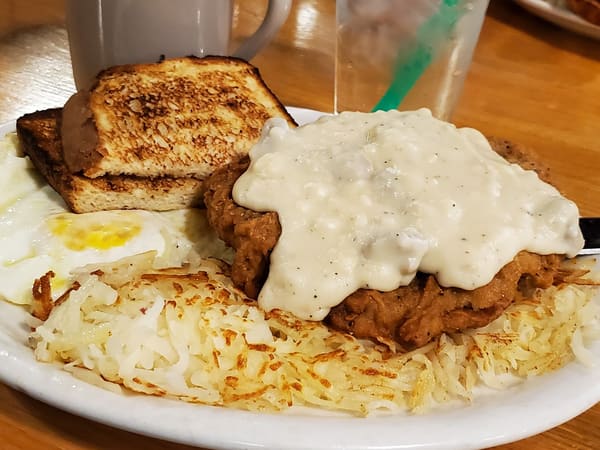 Alfred's Cafe