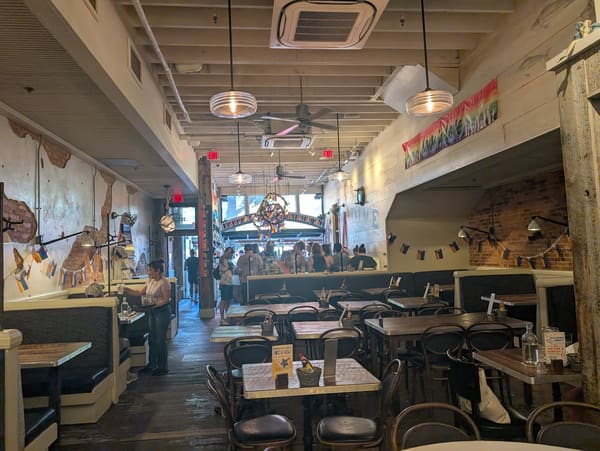 Pearl Dive Oyster Palace