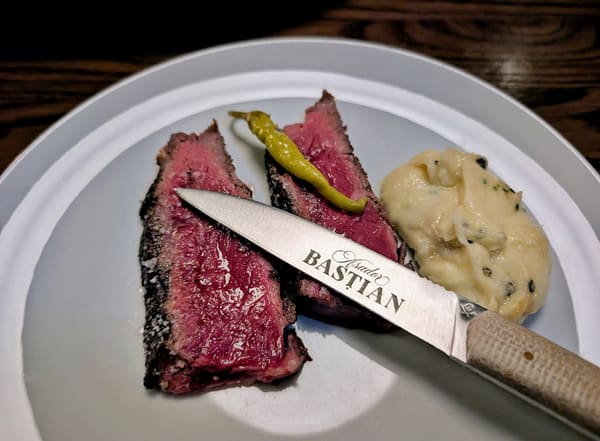 Asador Bastian