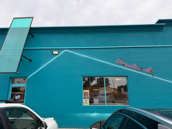 Amelia Street Pizza Co