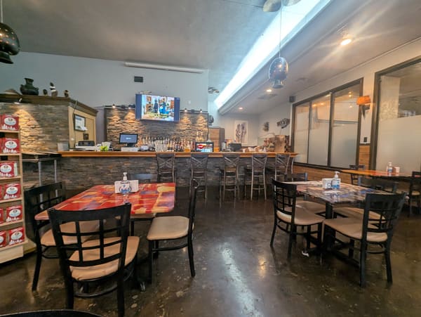Habesha Ethiopian restaurant and bar