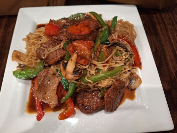 Urban Vegan Thai Cuisine