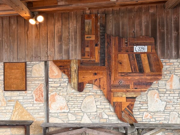 The Salt Lick BBQ