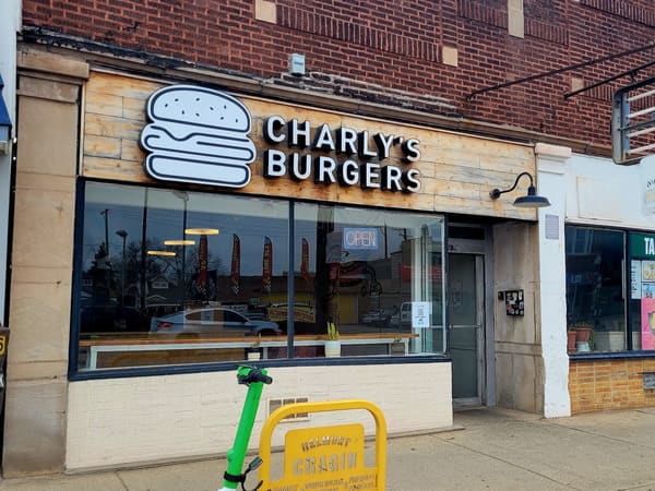 Charly's Burgers