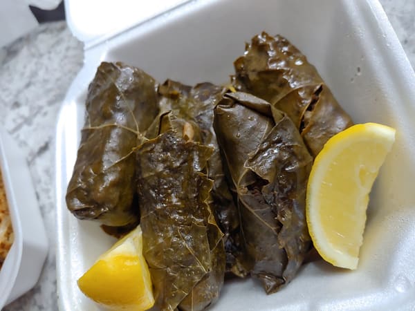 Mr. Gyros Greek Food & Pastries