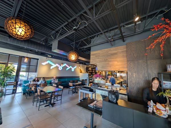 Ika Grill Sushi & Pan Asian