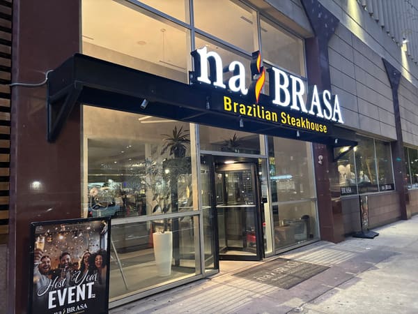 NaBrasa Brazilian Steakhouse
