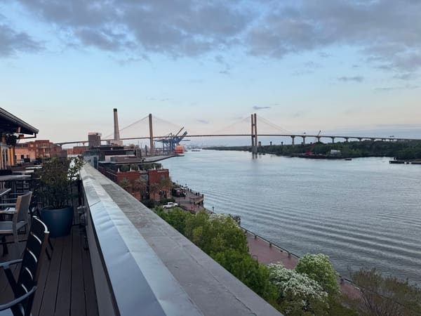 The Nest Rooftop Lounge