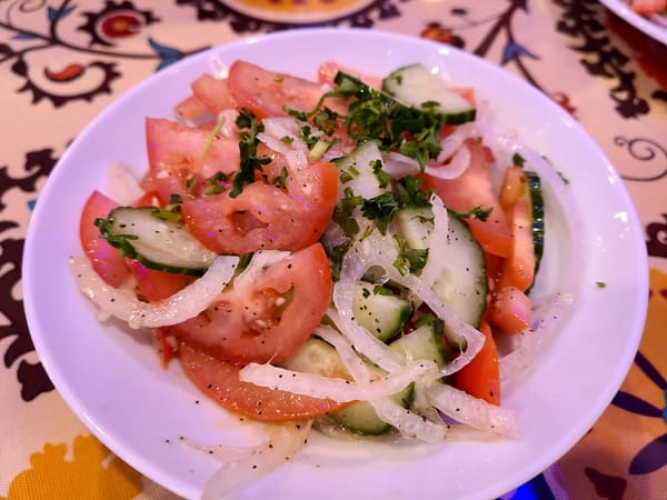 Samarkand Restaurant