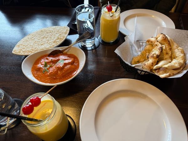 Mild 2 Spicy – Modern Indian Restaurant