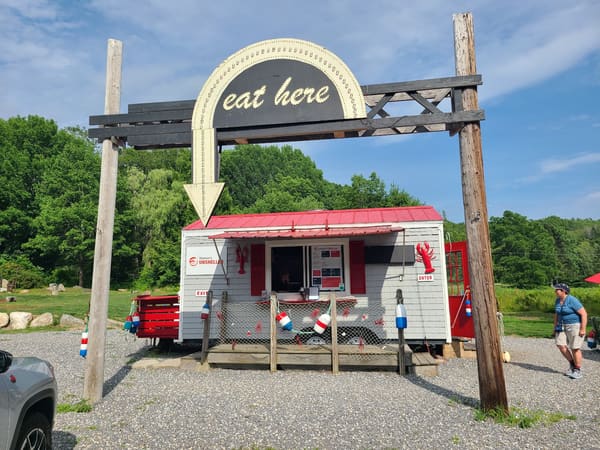 Shannon's Unshelled - Rt. 27