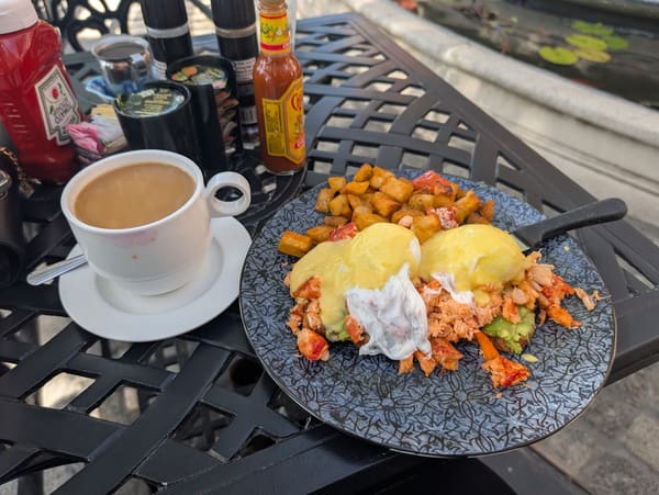 Jane's Cafe on 3rd