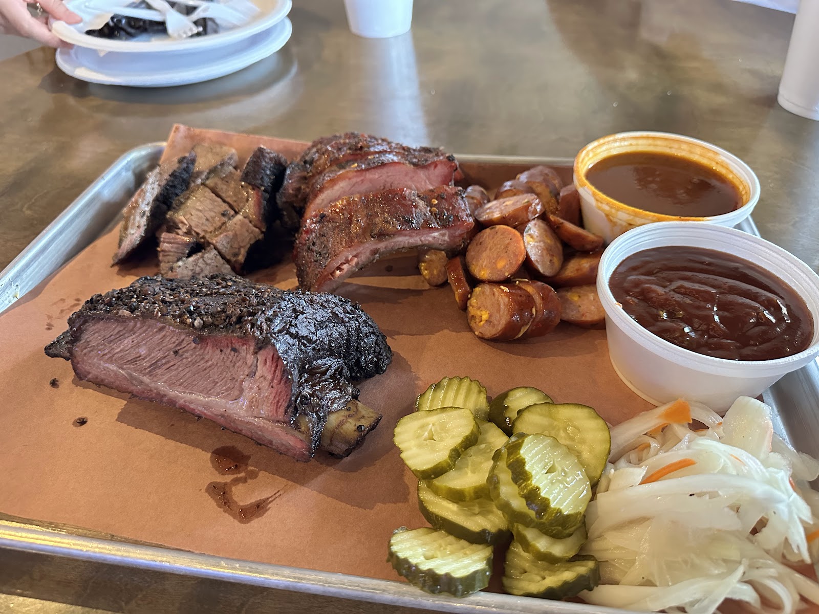 Jims Smokehouse Four Points