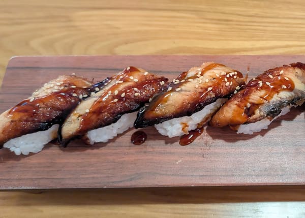 Sushi Warriors