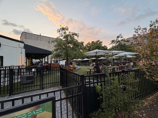 Dog Daze Social Club
