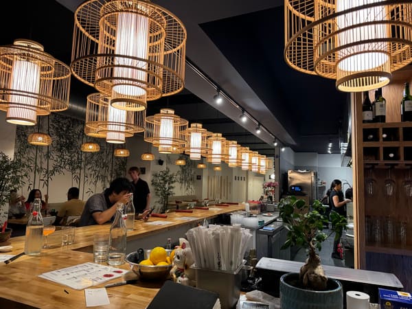 Rudy's Ramen