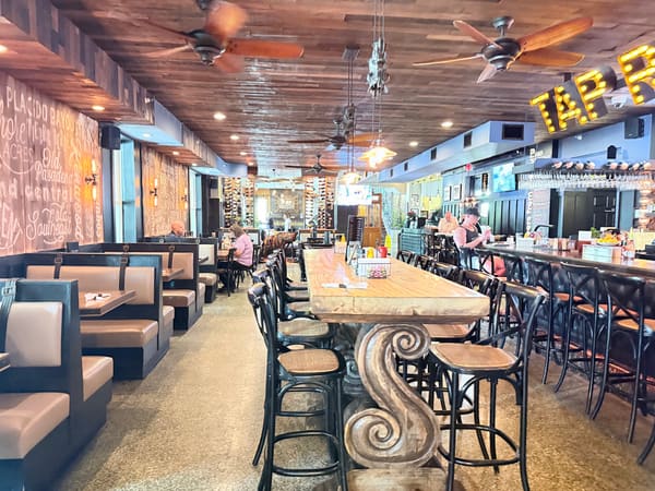 Tap Room at the Hollander Hotel