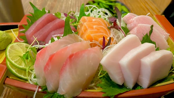 Toro Sushi