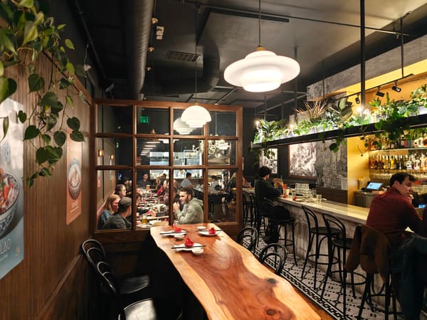Dumpling Story - Valencia