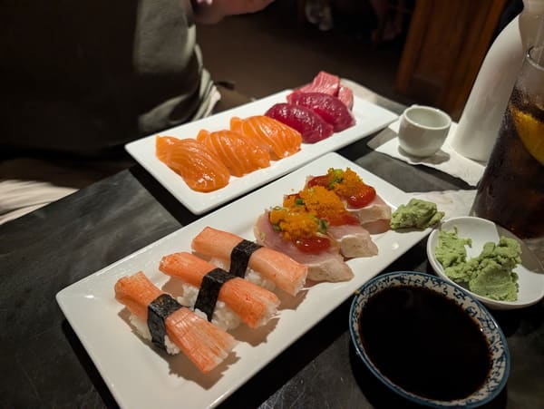 Minato Japanese Restaurant