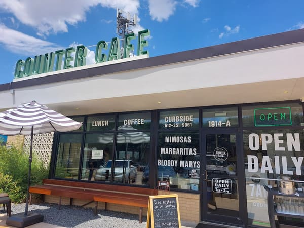 Counter Cafe