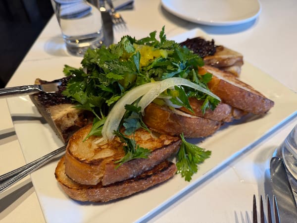 The Purple Pig Restaurant