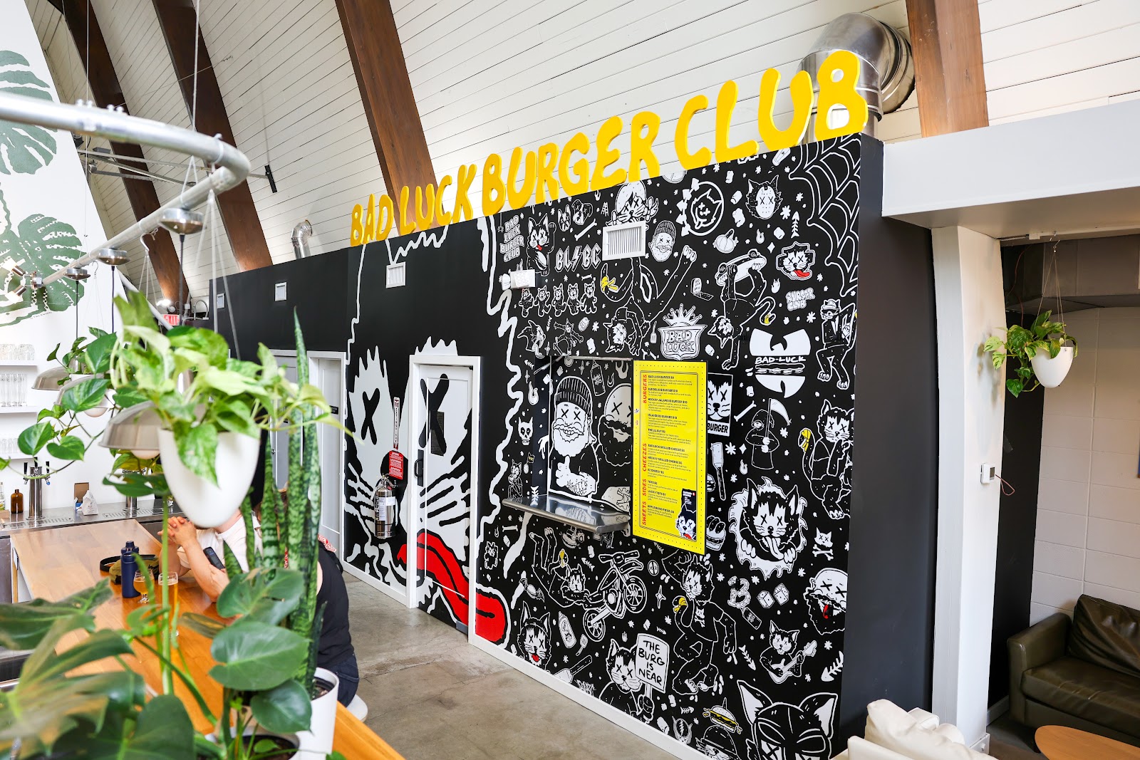 Bad Luck Burger Club - West