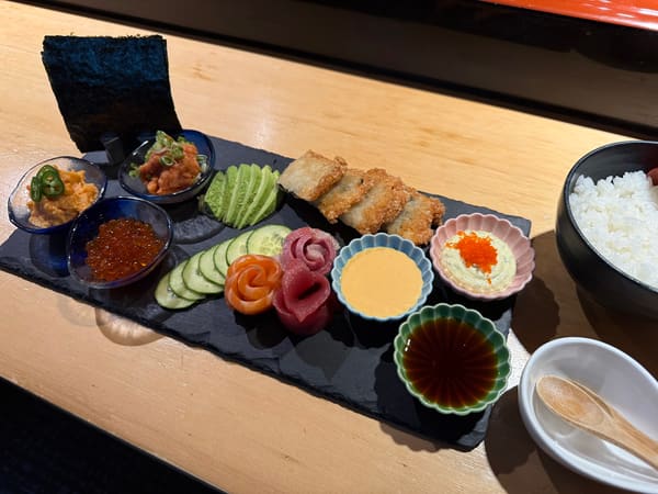 Nakato Japanese Restaurant