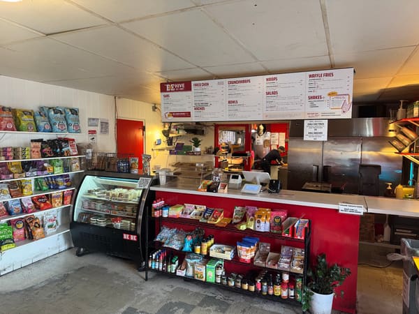 The BE Hive Deli & Market