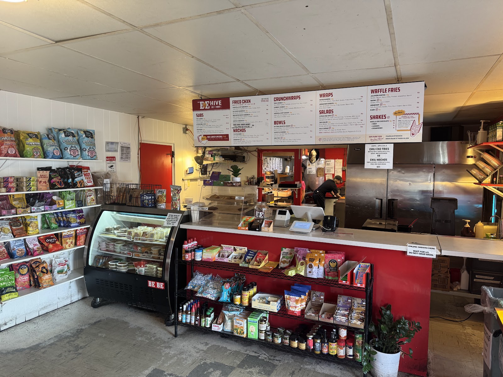 The BE Hive Deli & Market