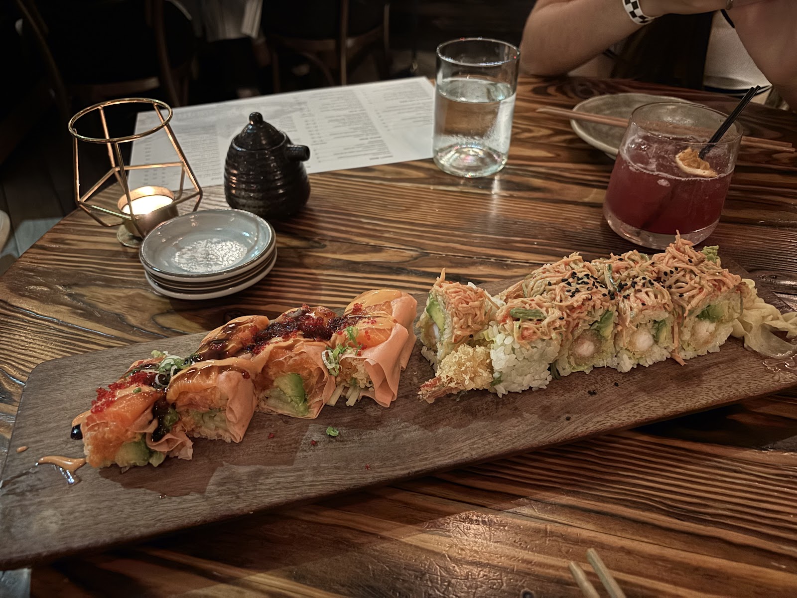 Tuna Bar
