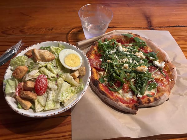 Atwoods Pizza Cafe