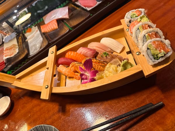 Wabi-Sabi Sushi Bar & Restaurant