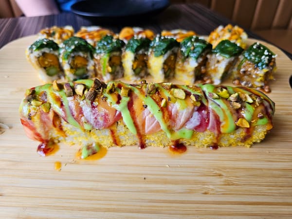 Indie Cafe Sushi Thai