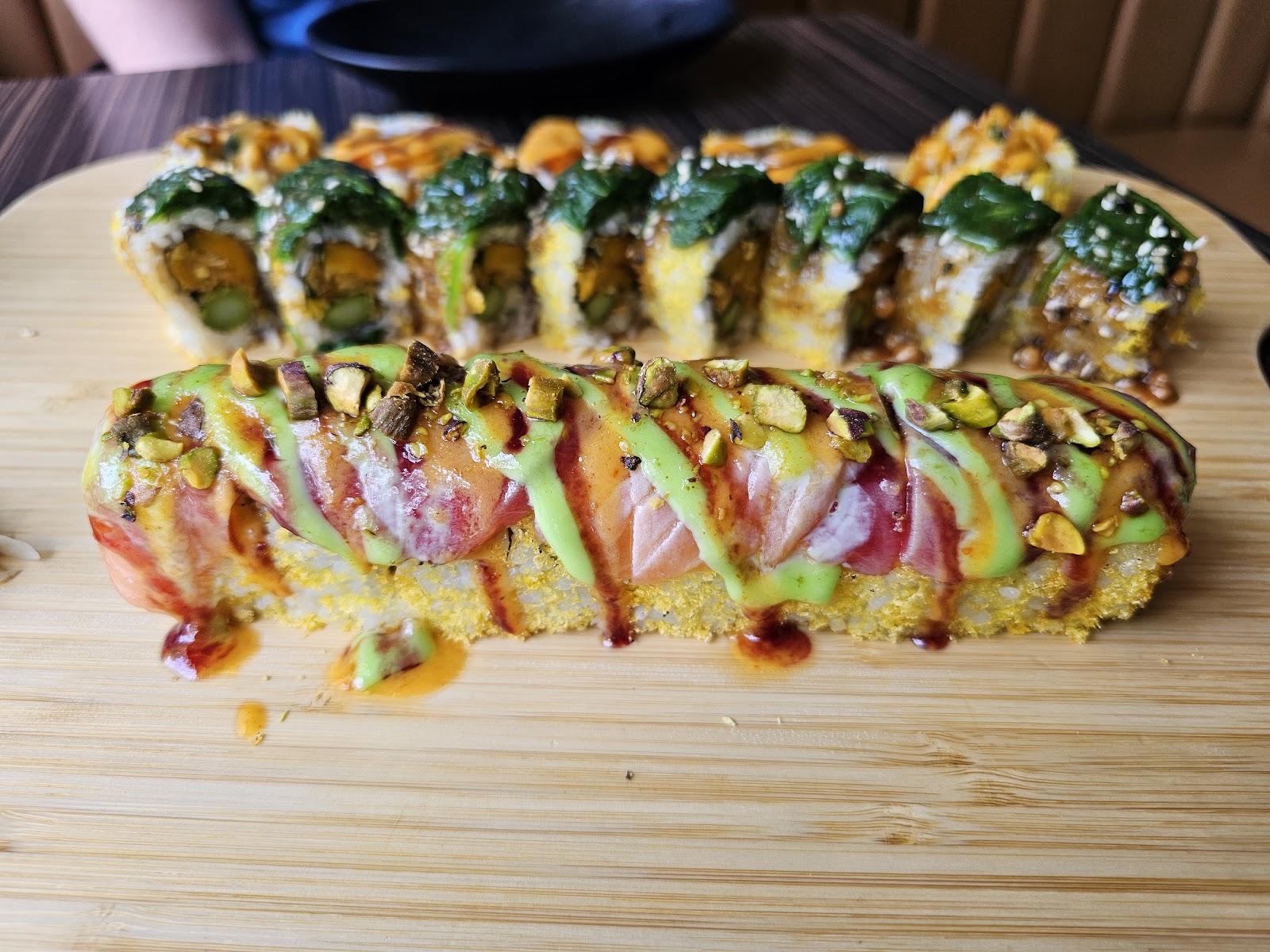 Indie Cafe Sushi Thai