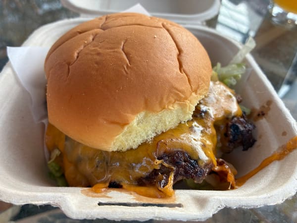 Jewboy Burgers