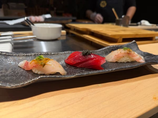 HARU Omakase