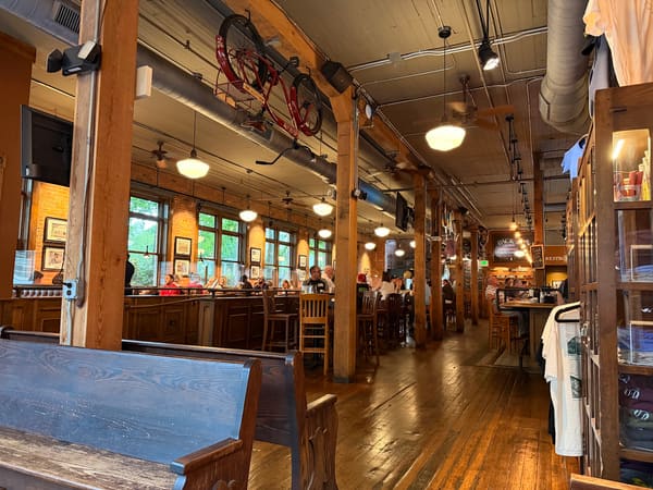 Pack's Tavern