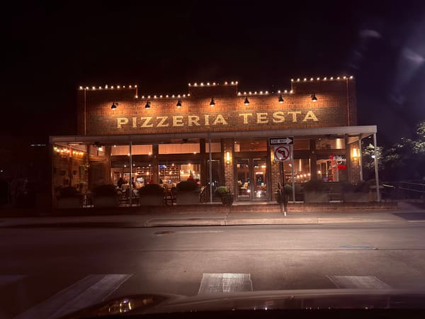 Pizzeria Testa
