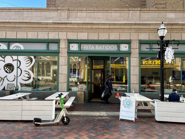 Frita Batidos Detroit