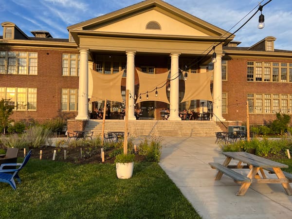 Blue Atlas Restaurant and Market