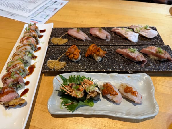 Hamono Sushi