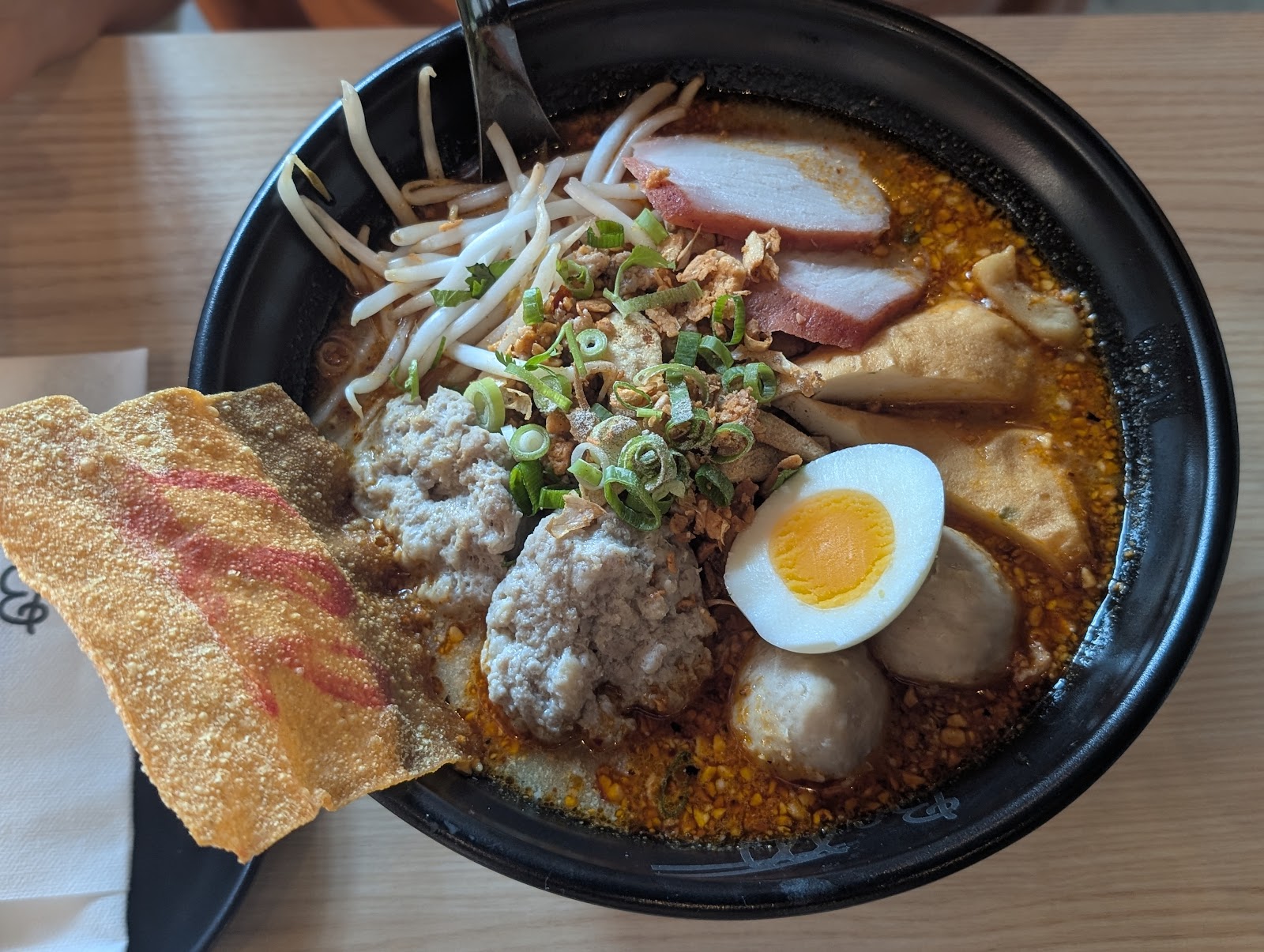 Ba Mee Thai Noodle House